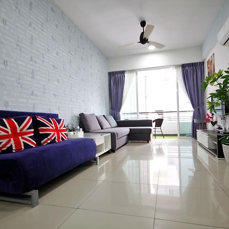 H2H - Ai Home @ Majestic Ipoh Buitenkant foto