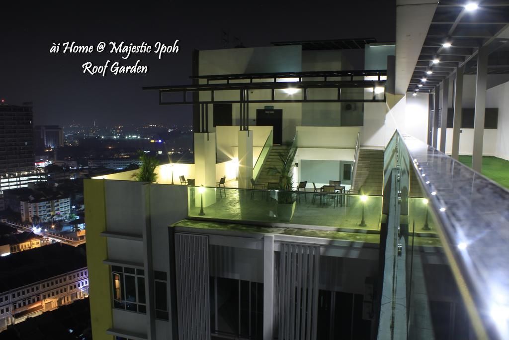 H2H - Ai Home @ Majestic Ipoh Buitenkant foto