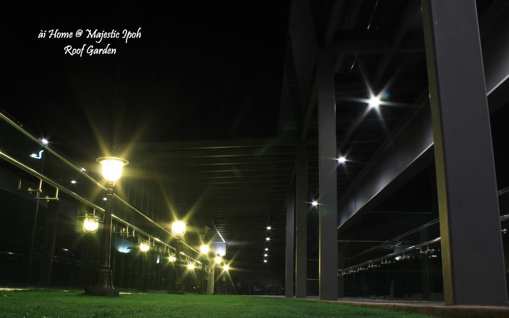 H2H - Ai Home @ Majestic Ipoh Buitenkant foto