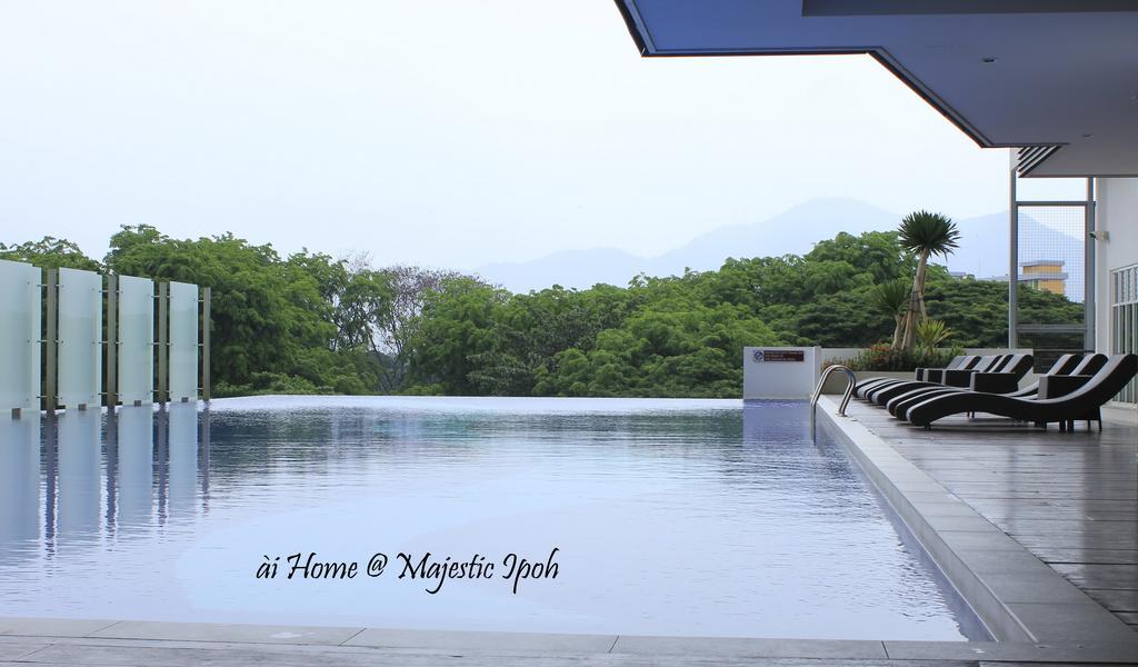 H2H - Ai Home @ Majestic Ipoh Buitenkant foto