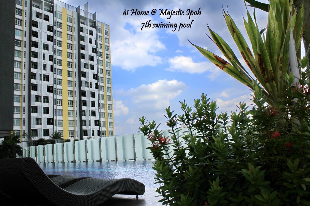 H2H - Ai Home @ Majestic Ipoh Buitenkant foto