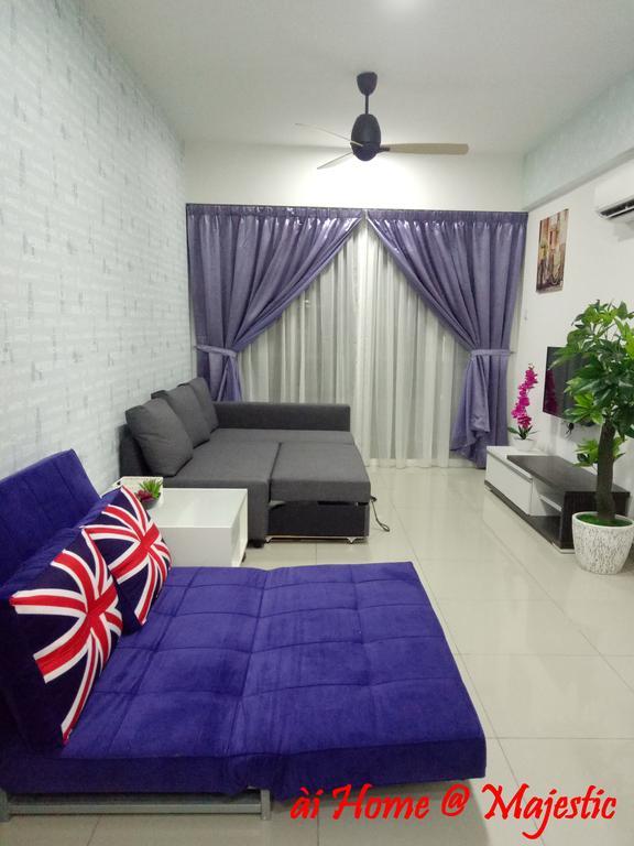 H2H - Ai Home @ Majestic Ipoh Buitenkant foto
