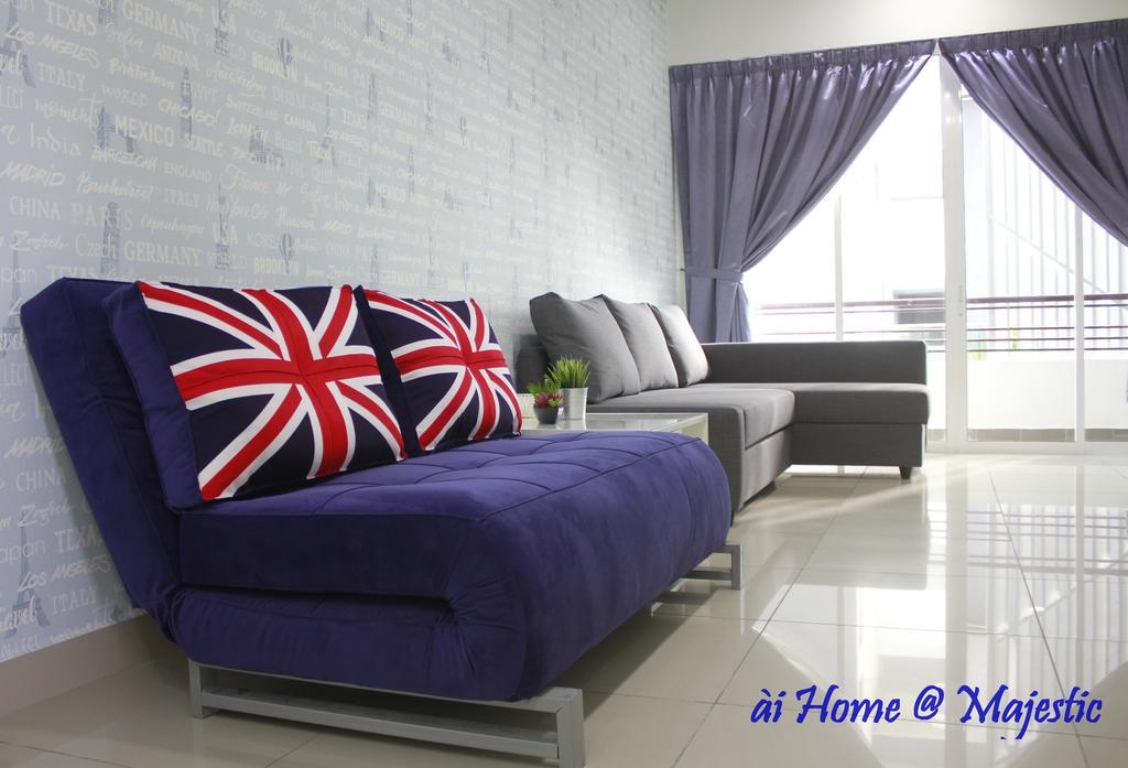 H2H - Ai Home @ Majestic Ipoh Buitenkant foto