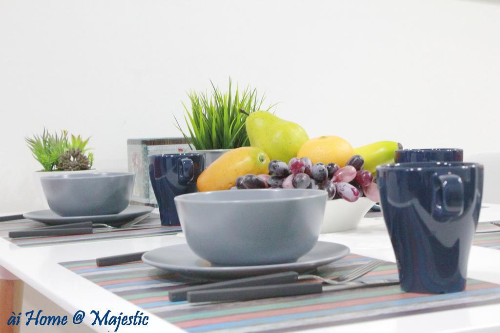 H2H - Ai Home @ Majestic Ipoh Buitenkant foto