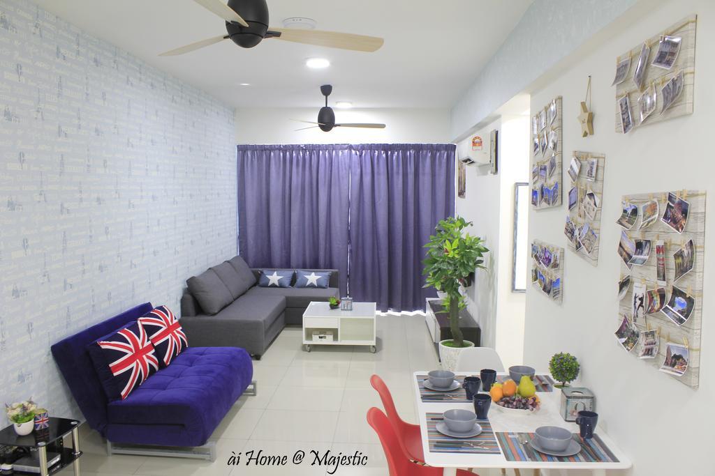 H2H - Ai Home @ Majestic Ipoh Buitenkant foto