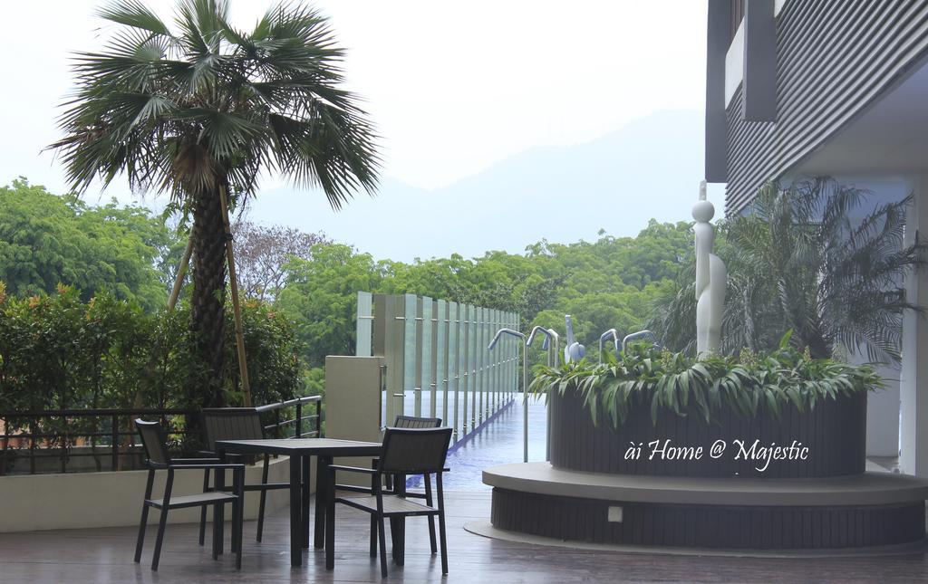 H2H - Ai Home @ Majestic Ipoh Buitenkant foto