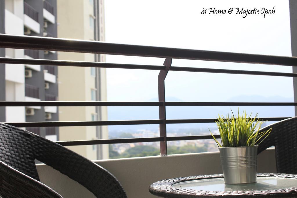 H2H - Ai Home @ Majestic Ipoh Buitenkant foto