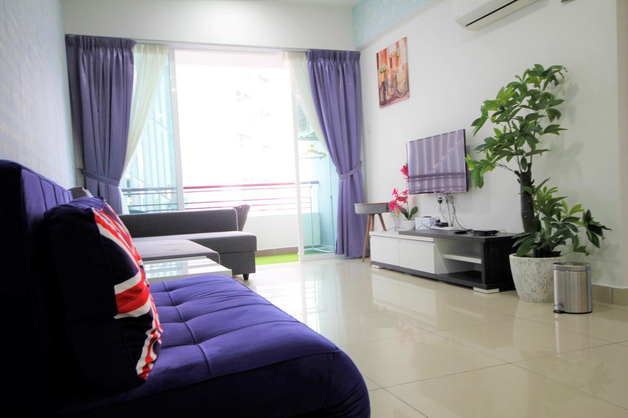 H2H - Ai Home @ Majestic Ipoh Buitenkant foto