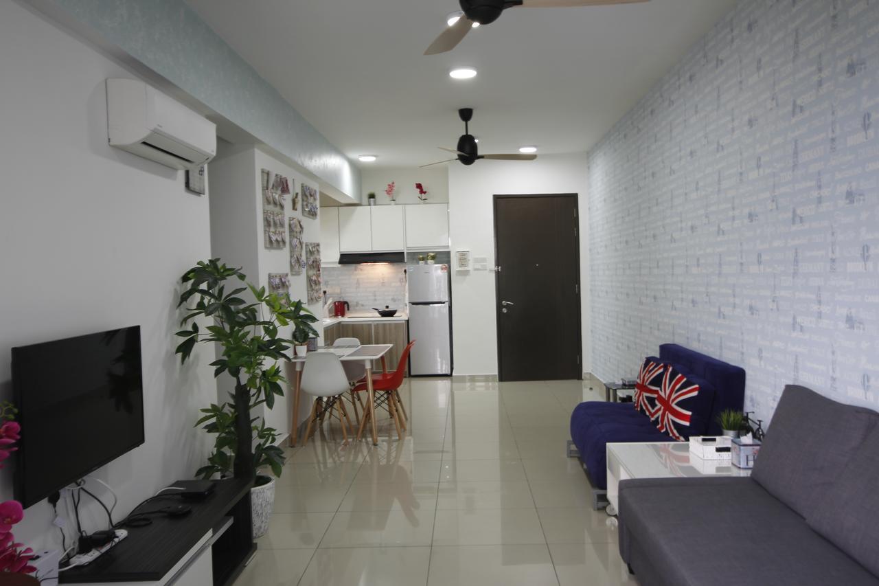 H2H - Ai Home @ Majestic Ipoh Buitenkant foto
