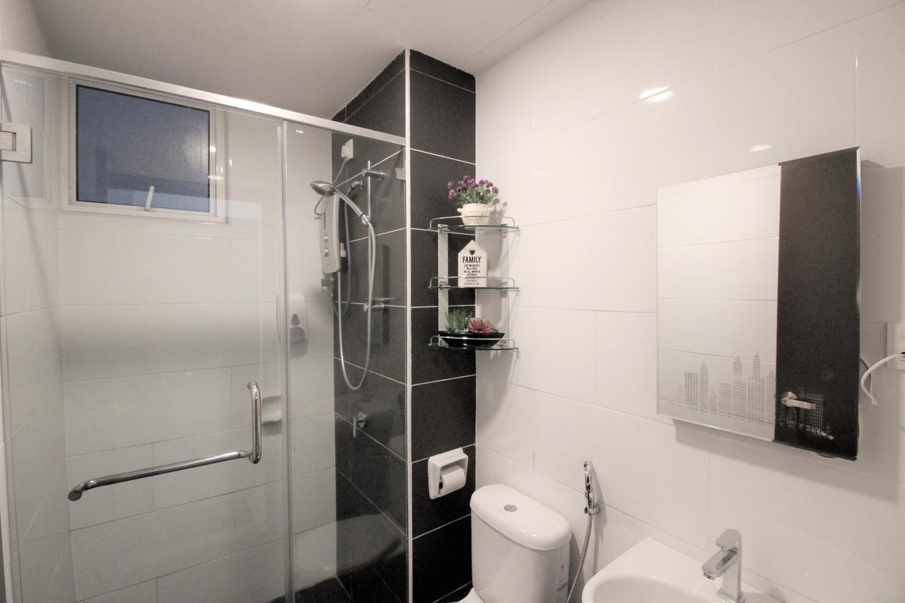 H2H - Ai Home @ Majestic Ipoh Buitenkant foto