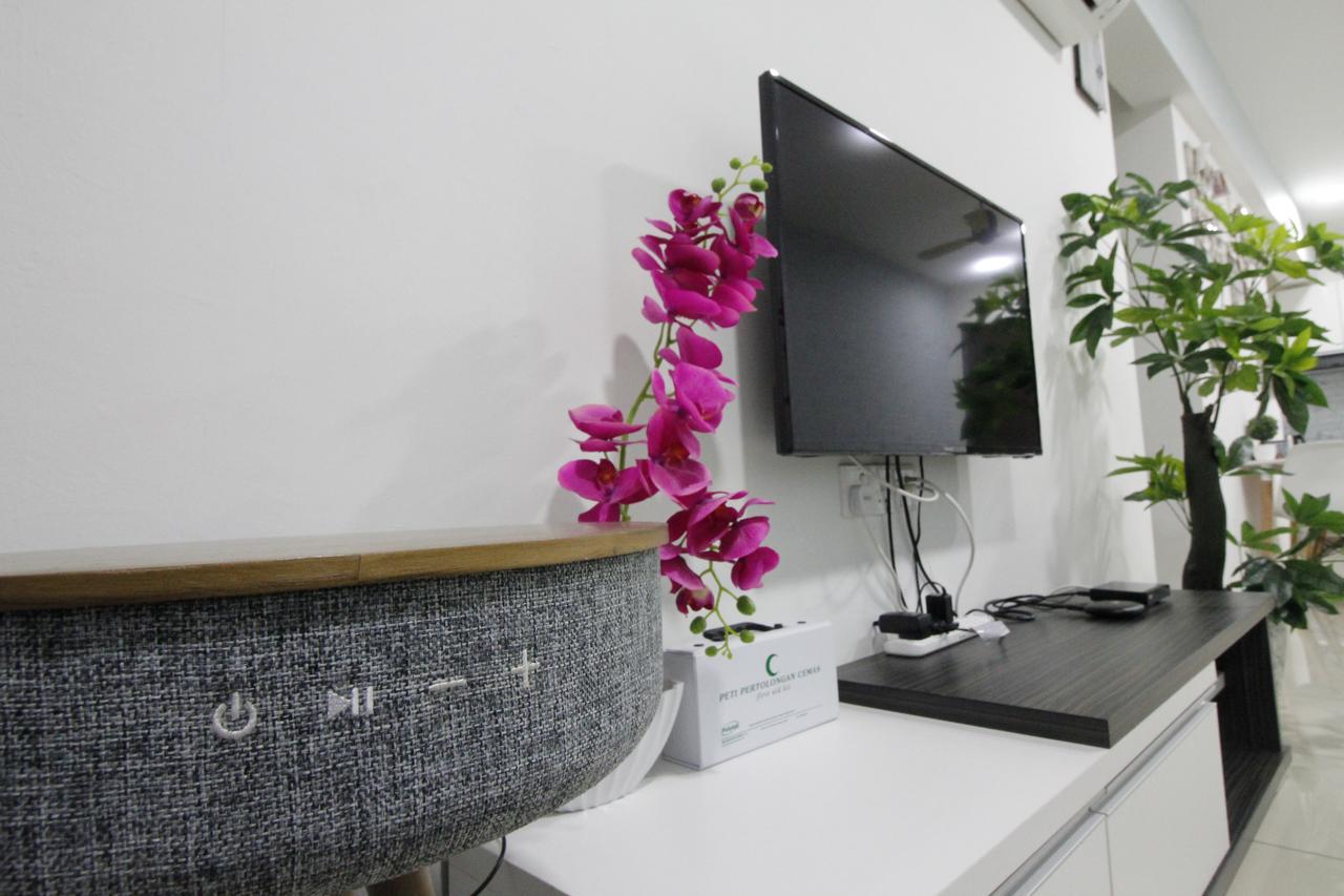 H2H - Ai Home @ Majestic Ipoh Buitenkant foto