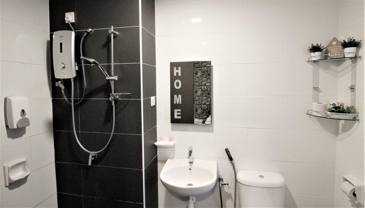 H2H - Ai Home @ Majestic Ipoh Buitenkant foto