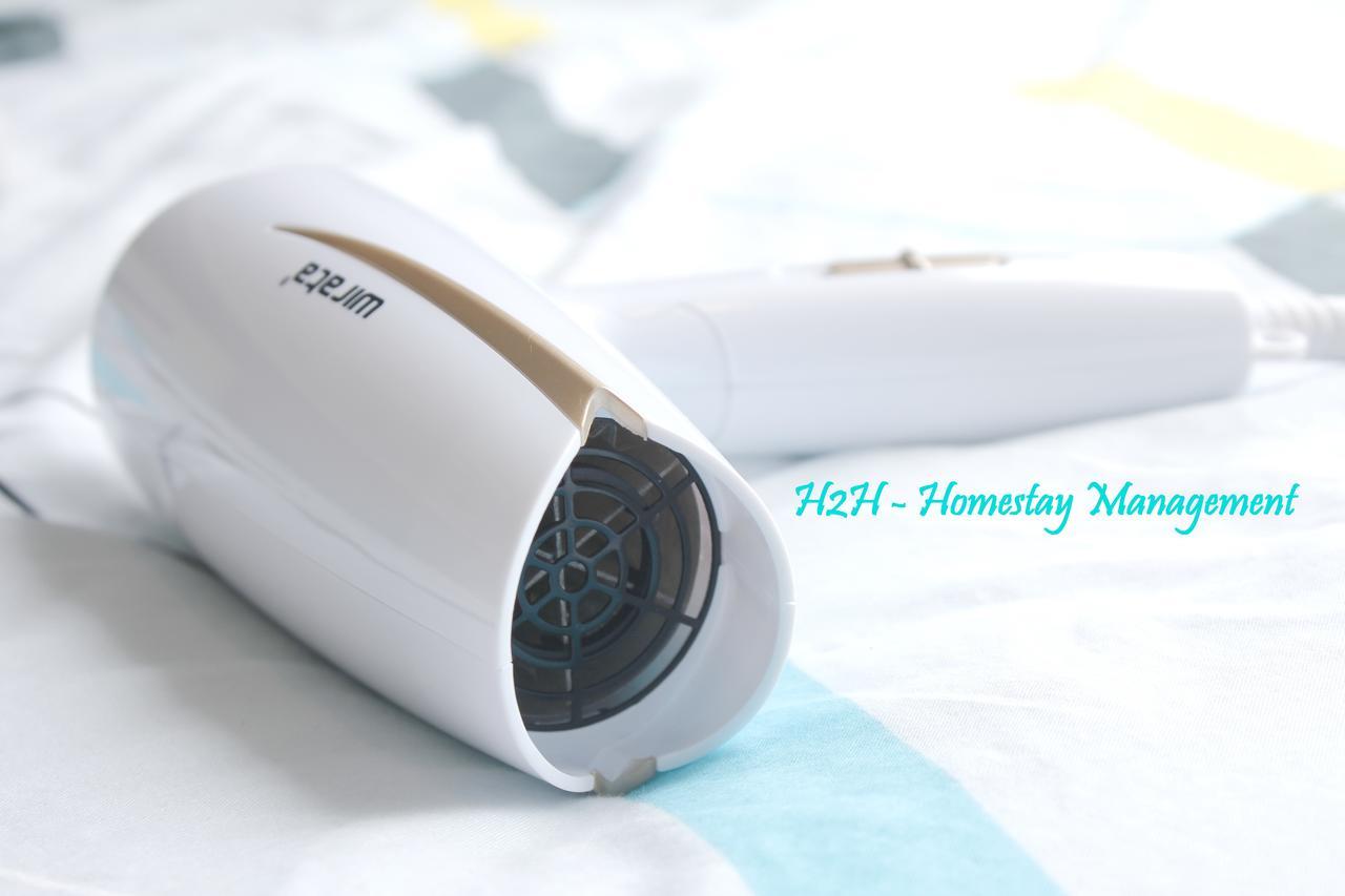 H2H - Ai Home @ Majestic Ipoh Buitenkant foto