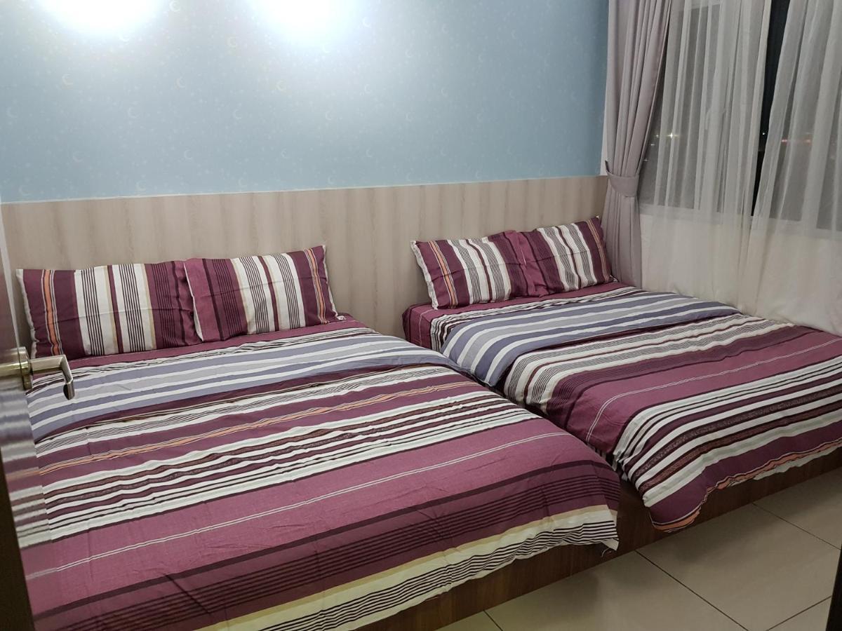H2H - Ai Home @ Majestic Ipoh Buitenkant foto